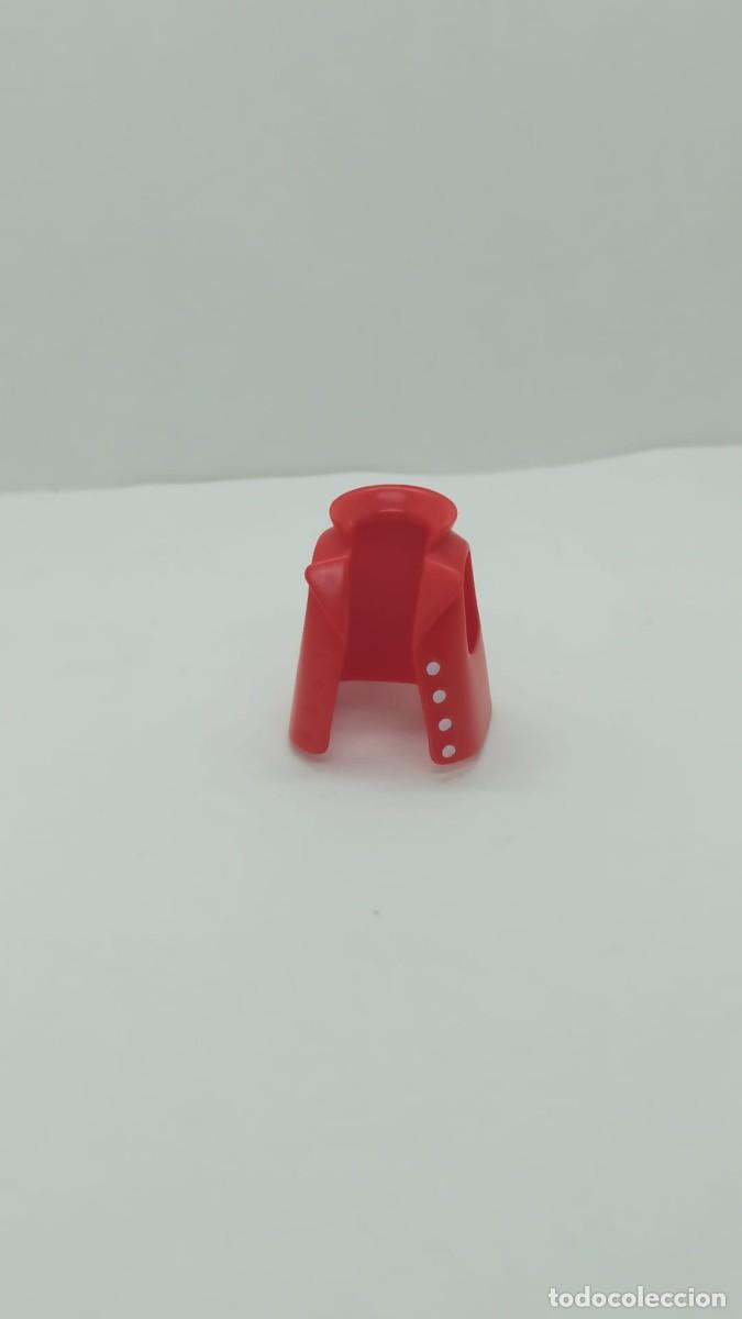 Playmobil: Playmobil chaqueta/chaleco modelo 8 - Foto 1