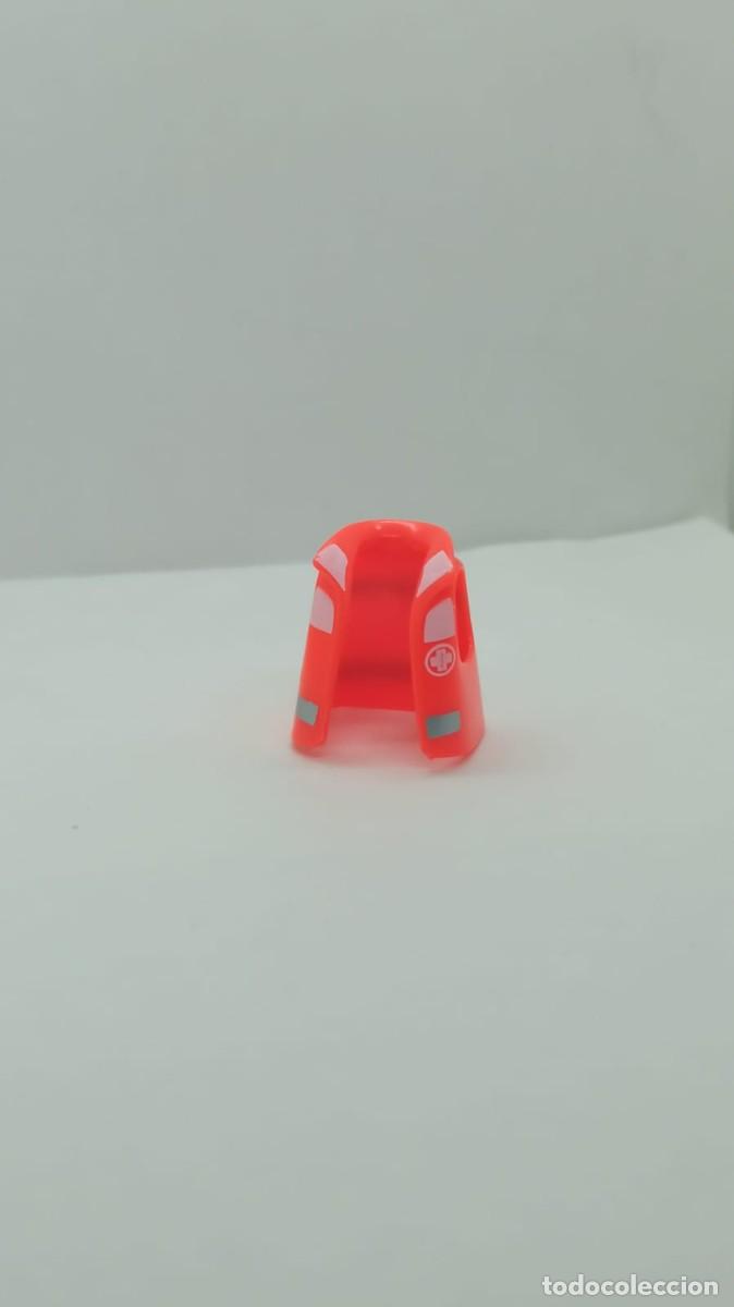 Playmobil: Playmobil chaqueta/chaleco modelo 17 - Foto 1