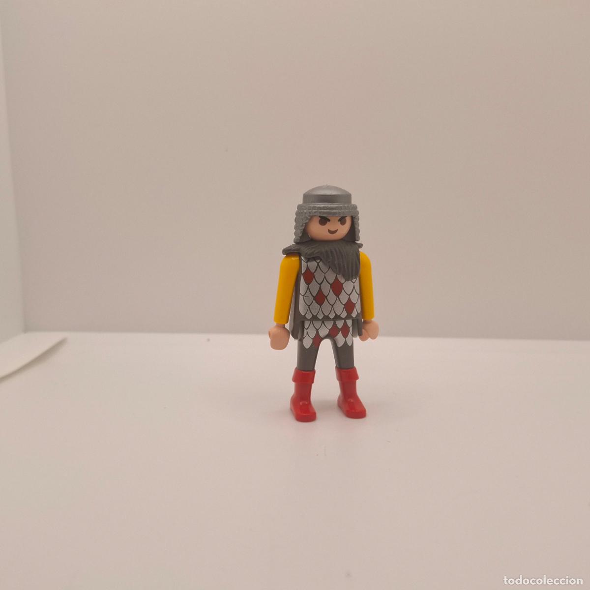 Playmobil: Playmobil mu&ntilde;eco oeste, western, pirata, soldado, varios 220525