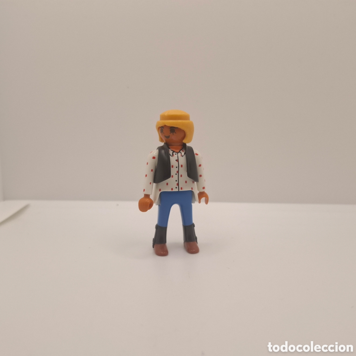 Playmobil: Playmobil mu&ntilde;eco indio, oeste, western, pirata, soldado, varios 220525