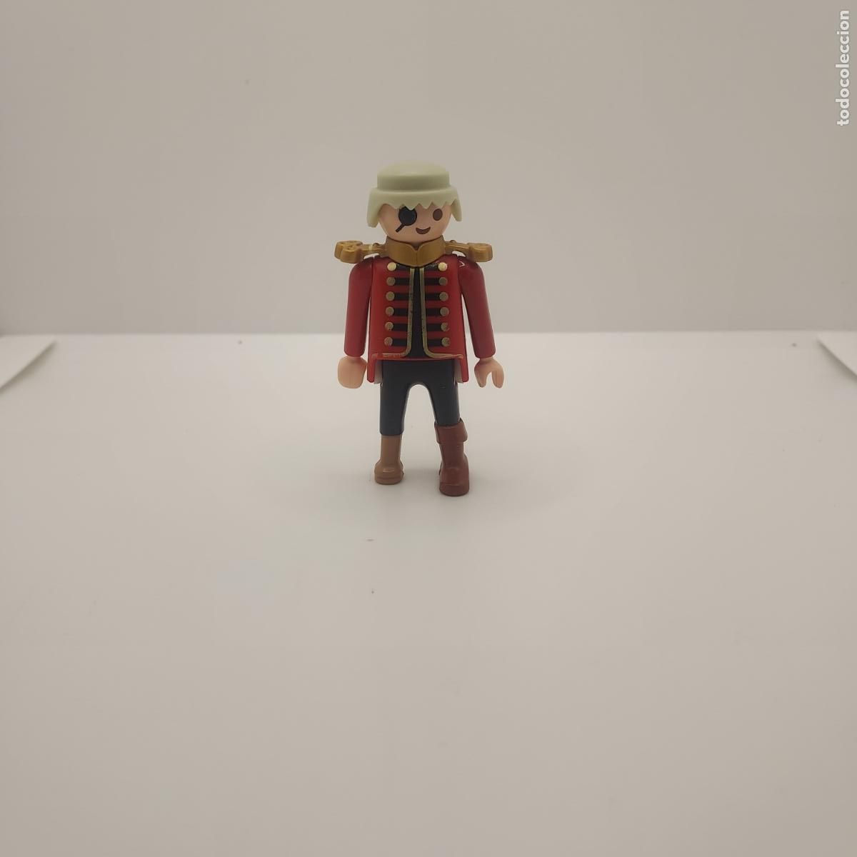 Playmobil: Playmobil mu&ntilde;eco oeste, western, pirata, soldado, varios 220525