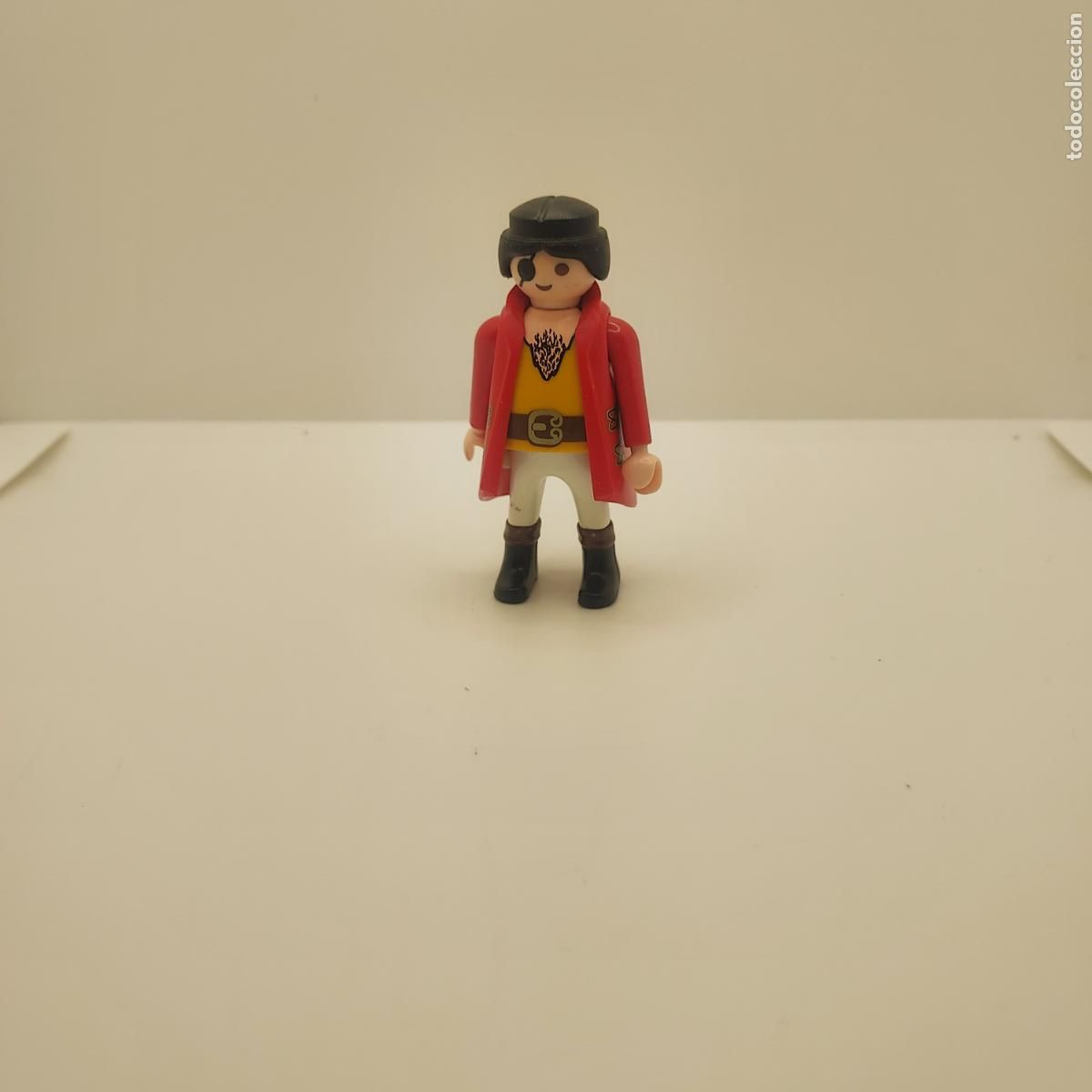 Playmobil: Playmobil mu&ntilde;eco oeste, western, pirata, soldado, varios 220525