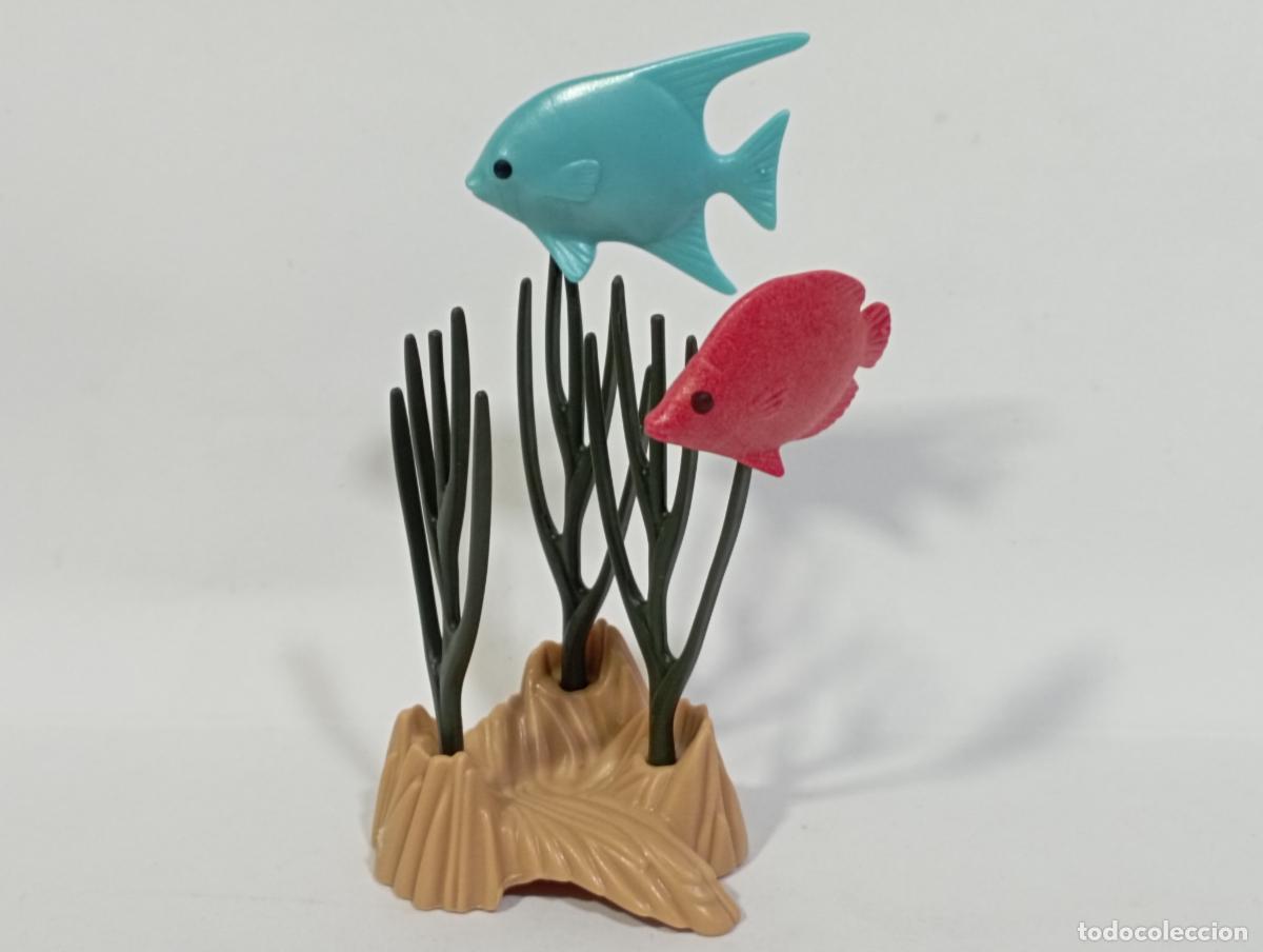 Playmobil: PLAYMOBIL JUNCOS CON PECES - Foto 1