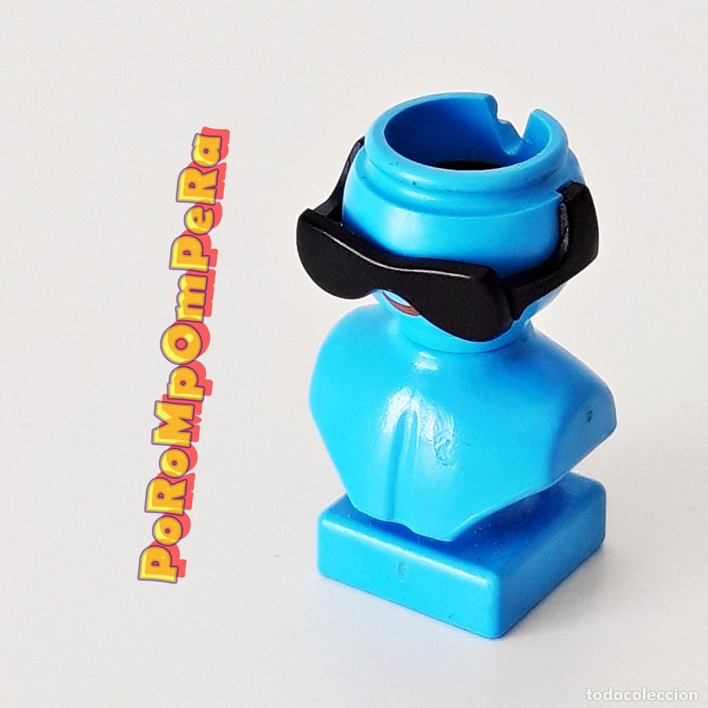 Playmobil: PLAYMOBIL GAFAS DE SOL NEGRAS IDEAL CUSTOM O COMPLETAR - SET/S POR DETERMINAR O4