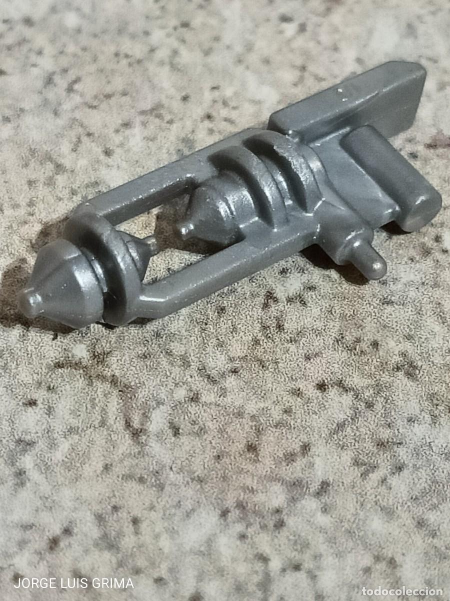 Playmobil: PLAYMOBIL ARMA FUTURO ( POR CATALOGAR )