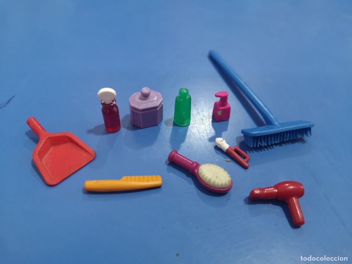 Playmobil: Playmobil accesorios Peluqueria saloon belleza Gen324