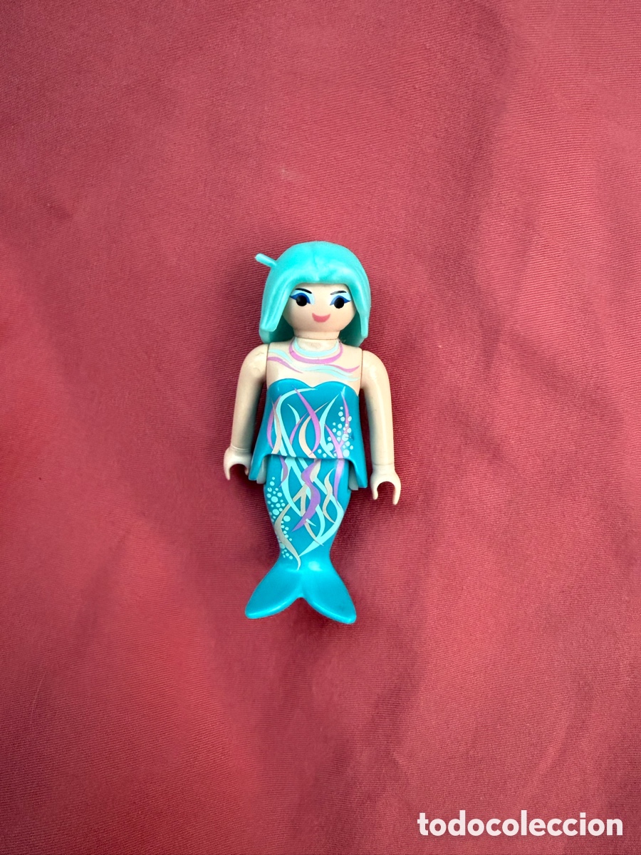 Playmobil: Sirena playmobil ref 510116