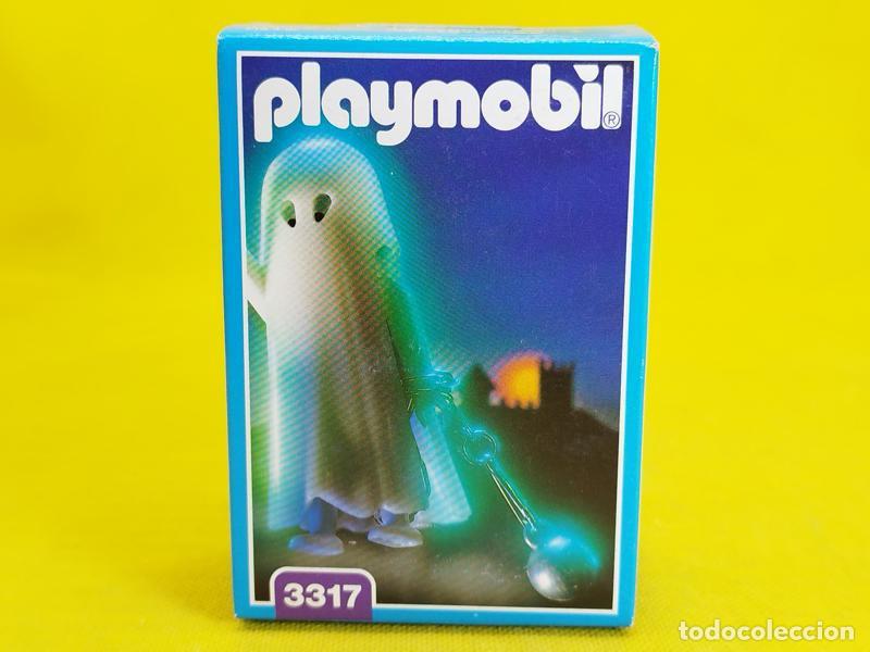 Playmobil: Playmobil Fantasma con cadena REF 3317 - Foto 1
