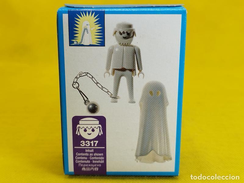 Playmobil: Playmobil Fantasma con cadena REF 3317 - Foto 2
