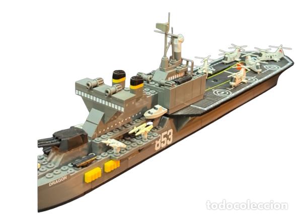 Poder A&eacute;reo en Bloques