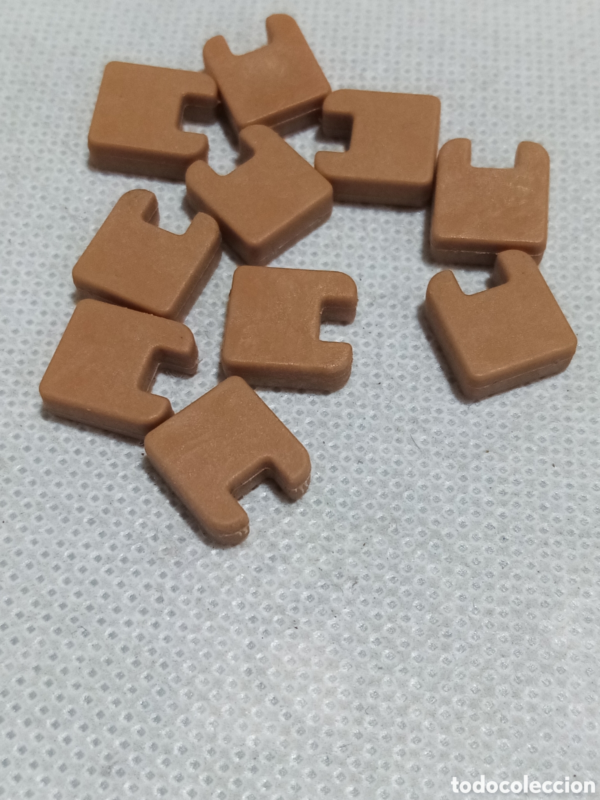 Playmobil: Playmobil lote 10 enganches amarres casa castillo