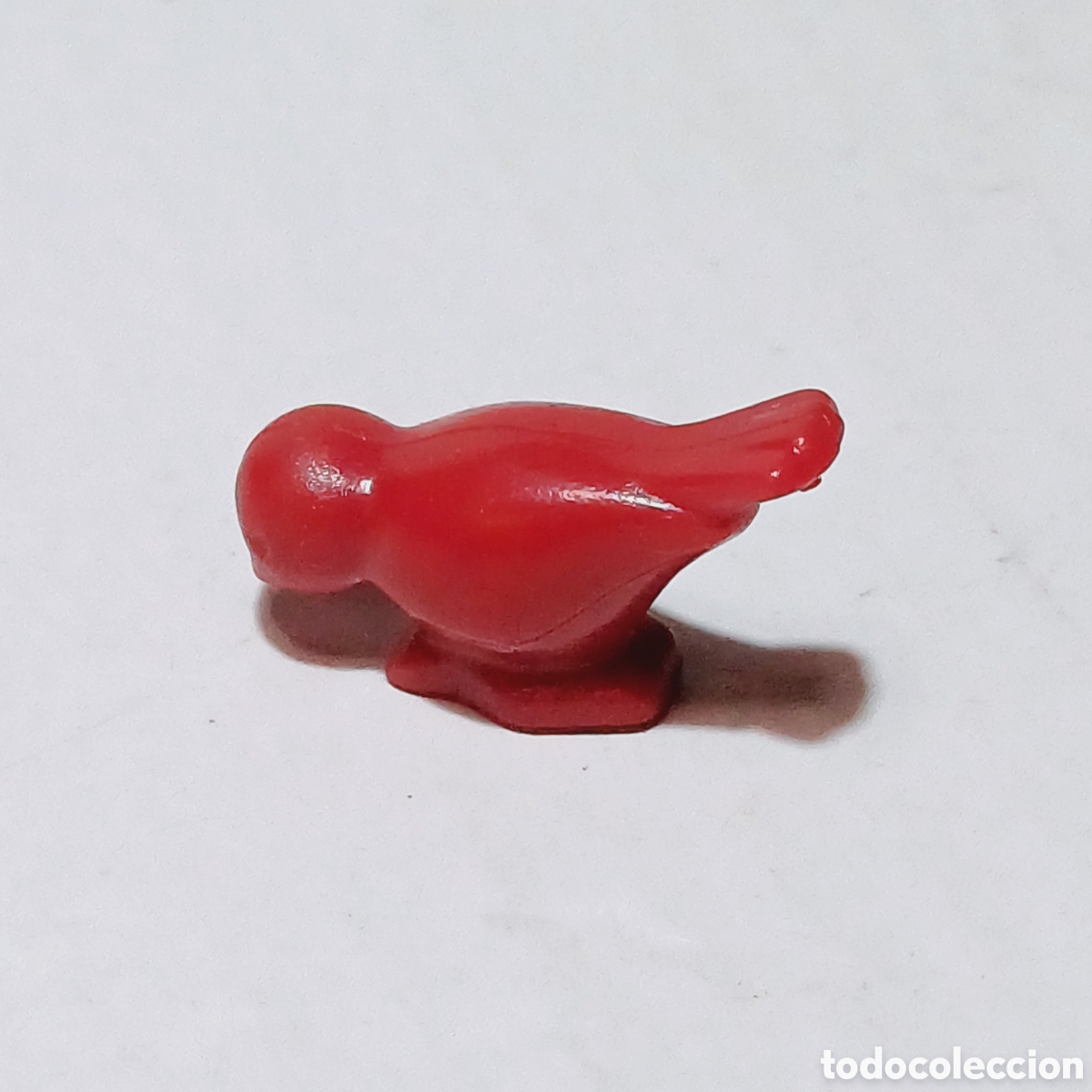 Playmobil: Pieza playmobil pajaro rojo 4212 4155 4095 4828 4827 5004 4851 4008 5956 4166