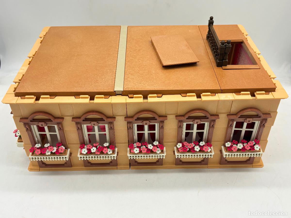 Playmobil: Playmobil 7411 expansi&oacute;n casa victoriana