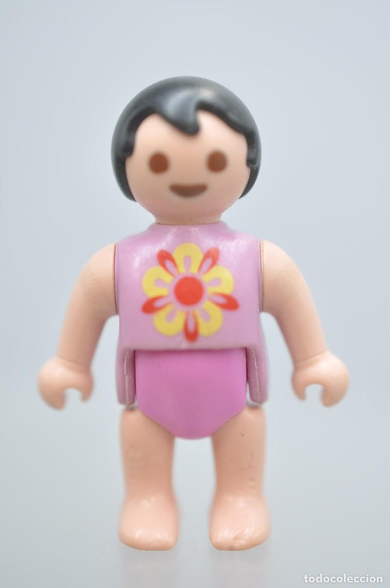 Playmobil: FIG097 Playmobil, figura bebe
