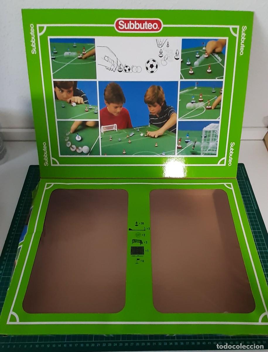 Playmobil: Caja subbuteo incompleta. - Foto 3