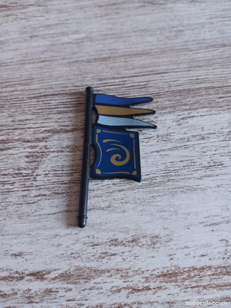 Playmobil: Bandera Medieval accesorio complemento playmobil - Foto 1