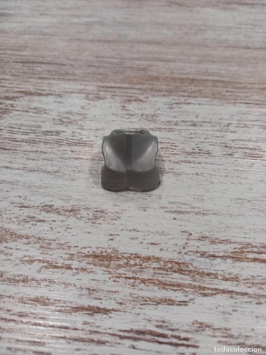 Playmobil: Playmobil cintur&oacute;n accesorio armadura chaleco capa complemento - Foto 1