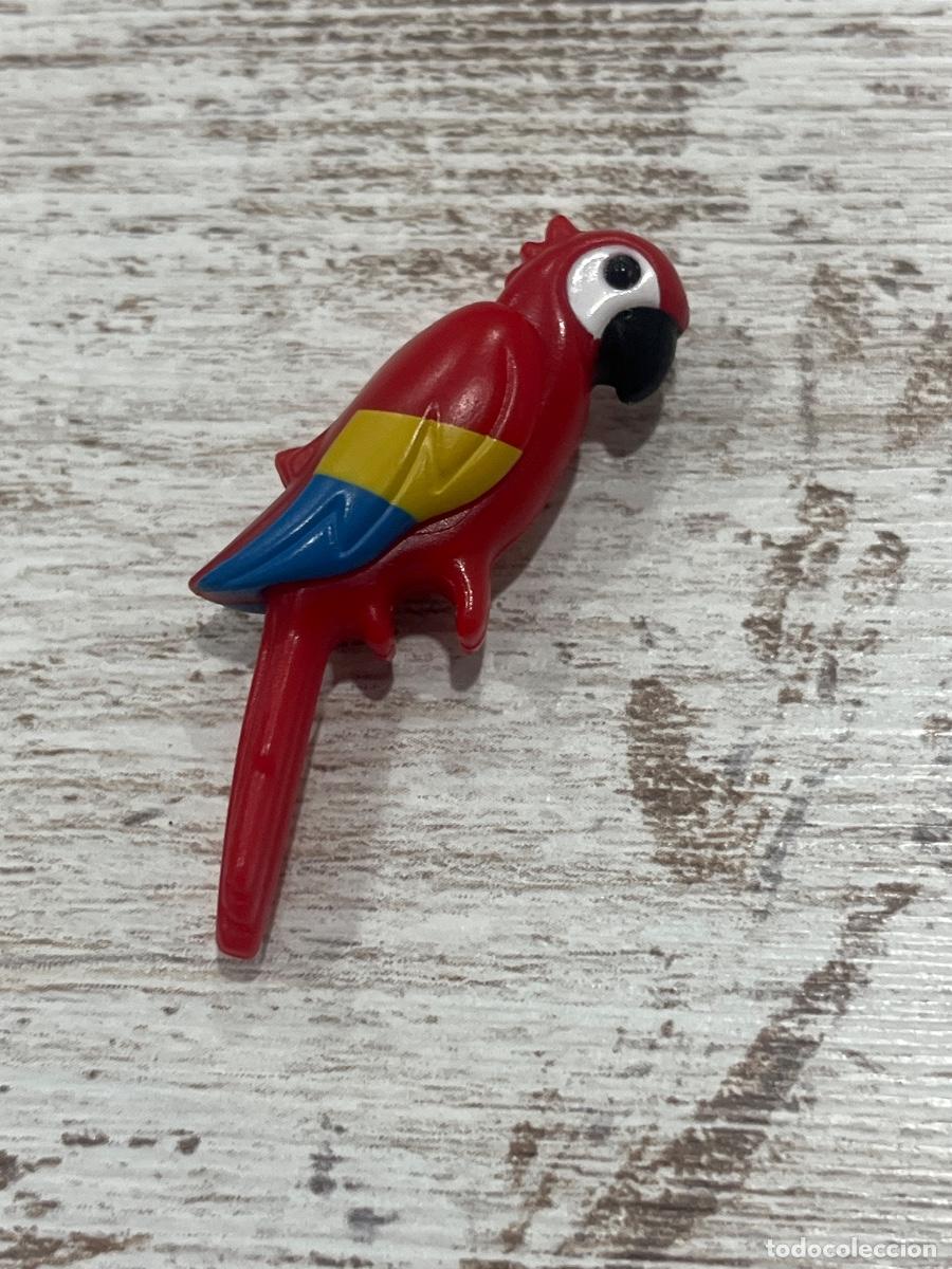 Playmobil: Loro ave animal complemento accesorio Playmobil - Foto 1