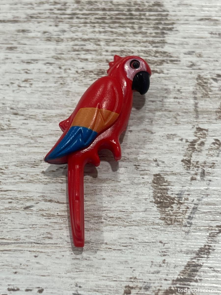 Playmobil: Loro ave animal complemento accesorio Playmobil - Foto 1