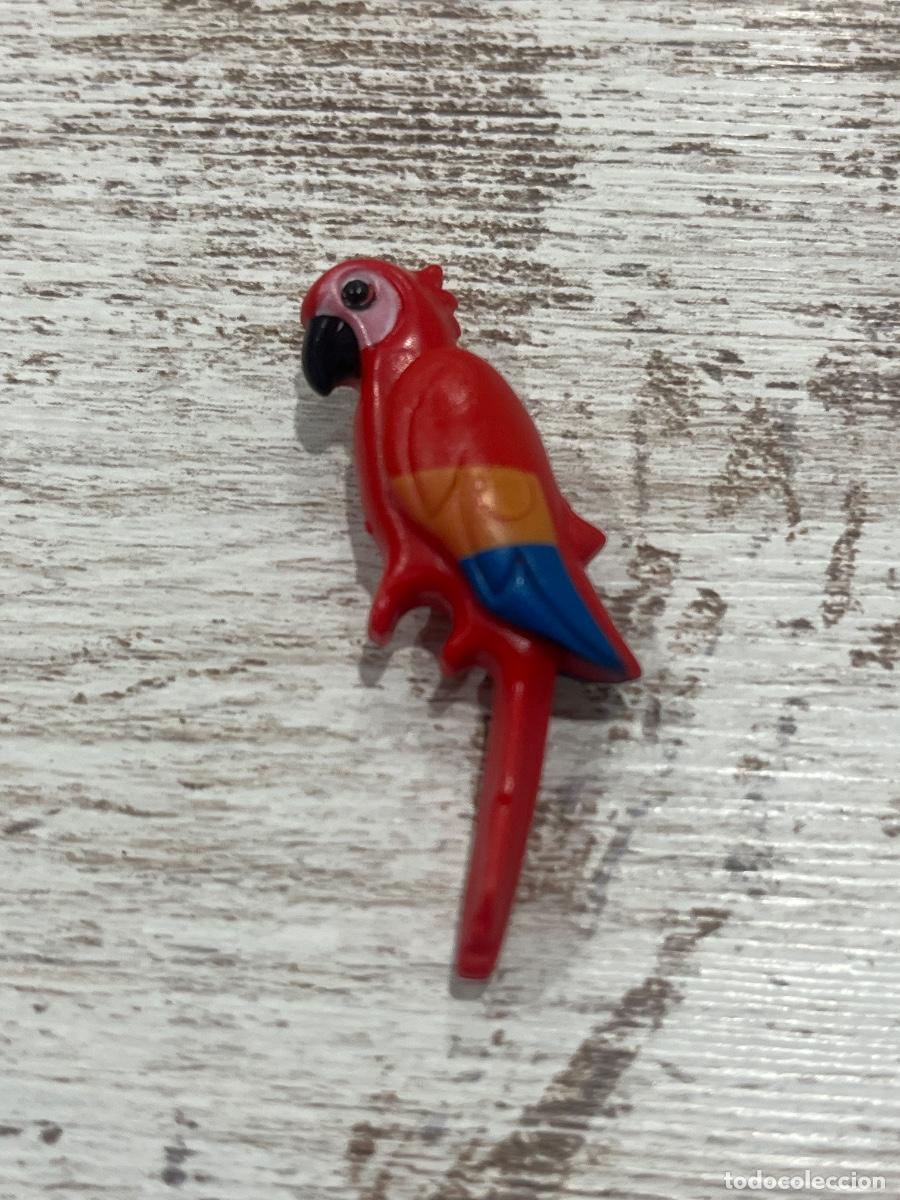Playmobil: Loro ave animal complemento accesorio Playmobil - Foto 2