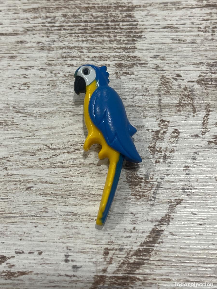 Playmobil: Loro ave animal complemento accesorio Playmobil - Foto 2