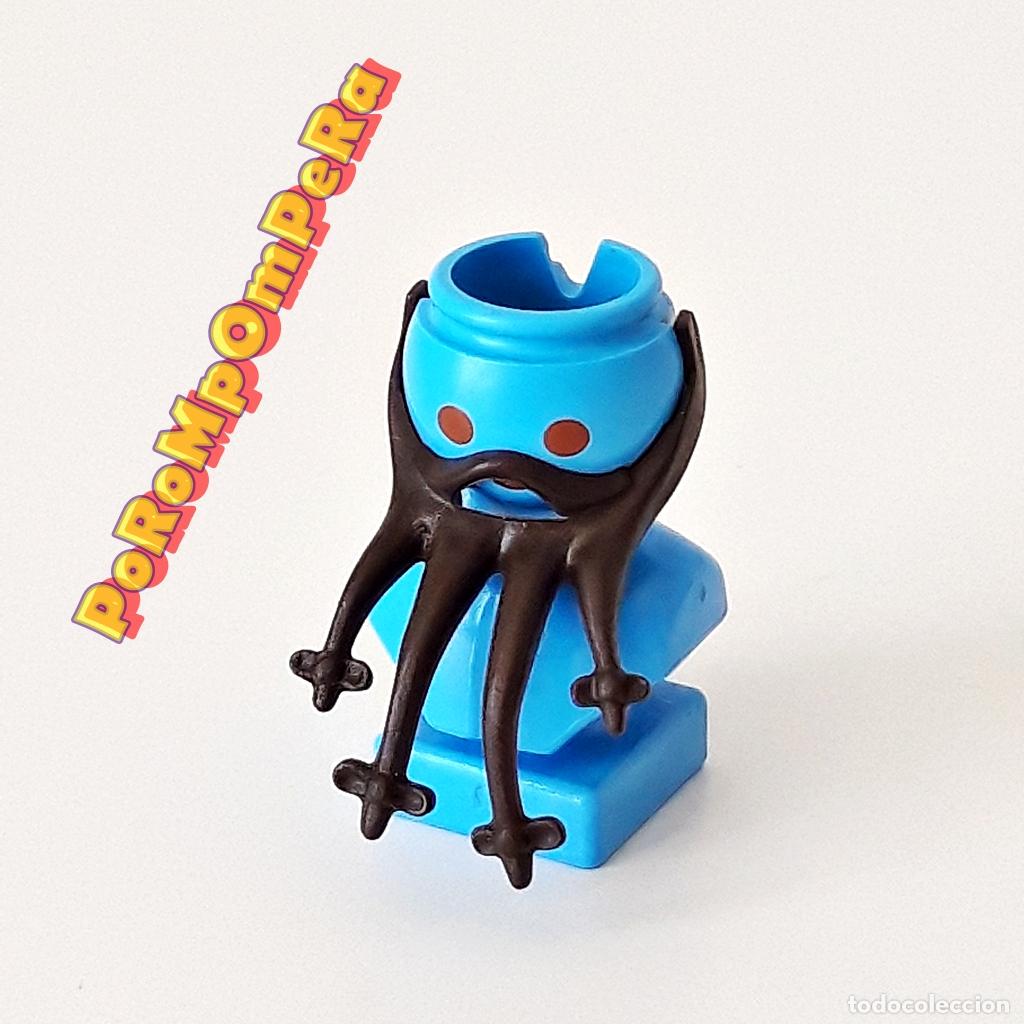 Playmobil: PLAYMOBIL BARBA NEGRA CON TRENZAS IDEAL COMPLETAR O CUSTOM CAPIT&Aacute;N PIRATA C7