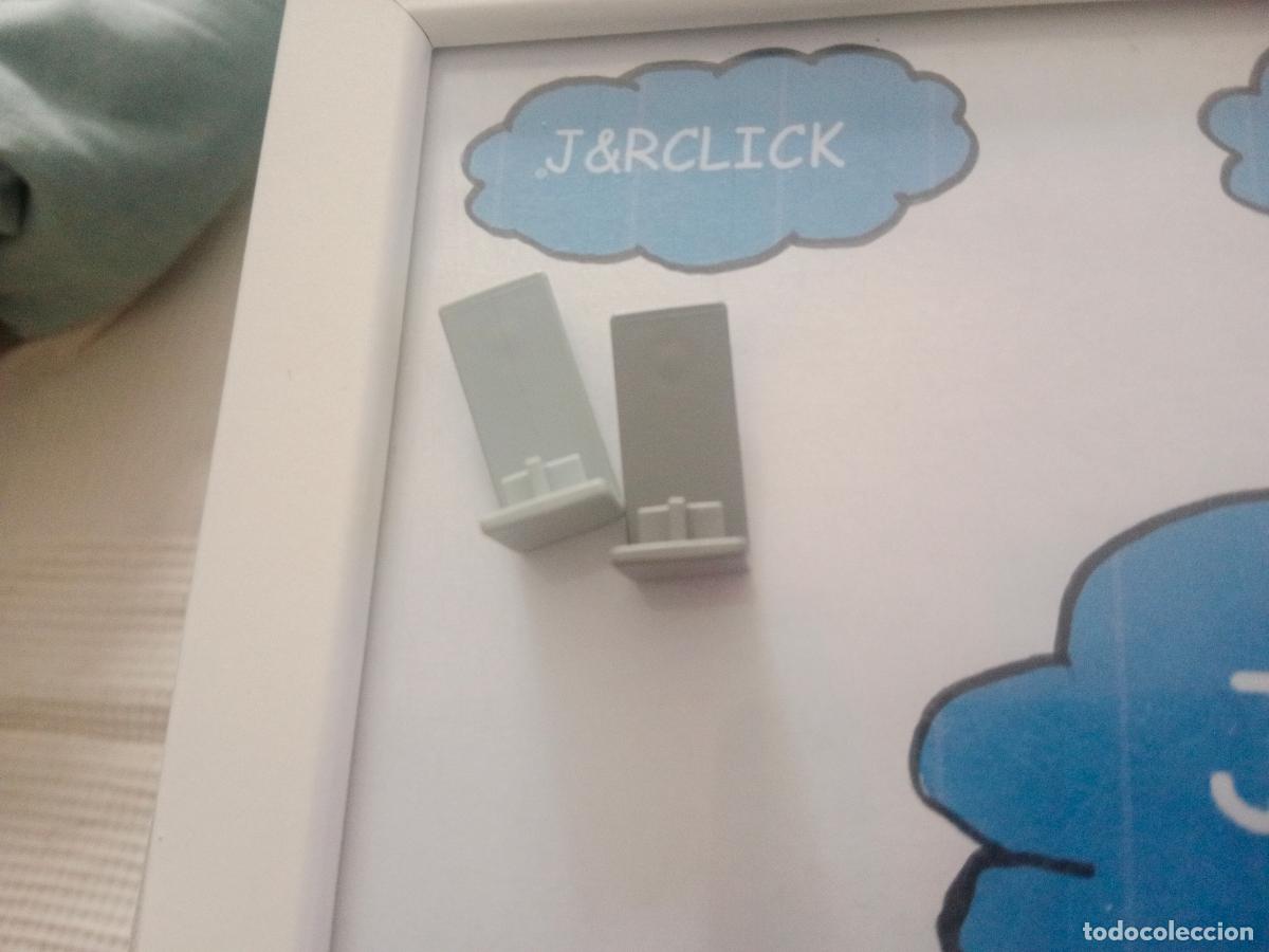 Playmobil: Playmobil repuesto system x soporte - Foto 1