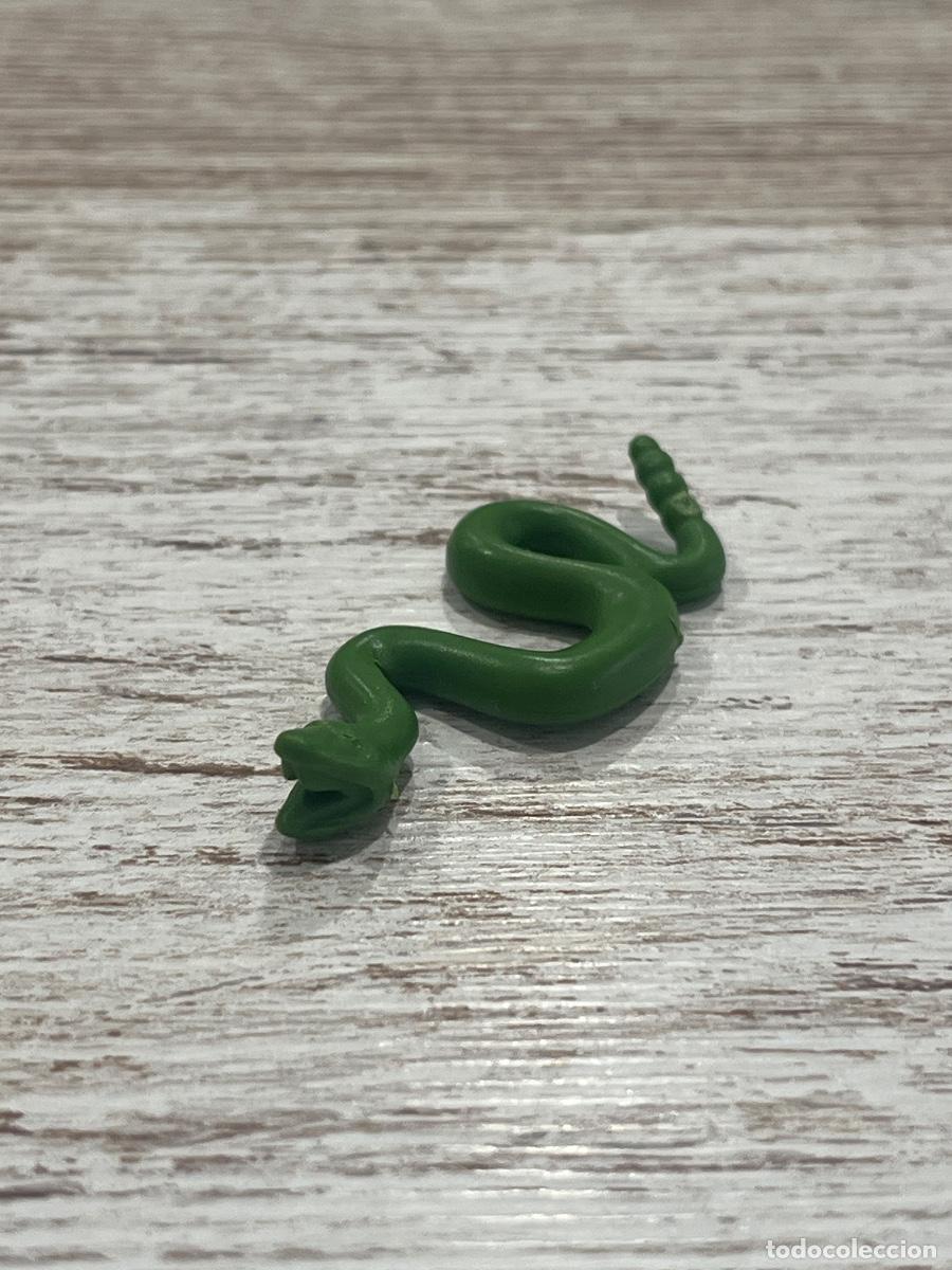 Playmobil: Serpiente culebra cobra animal complemento accesorio Playmobil - Foto 1