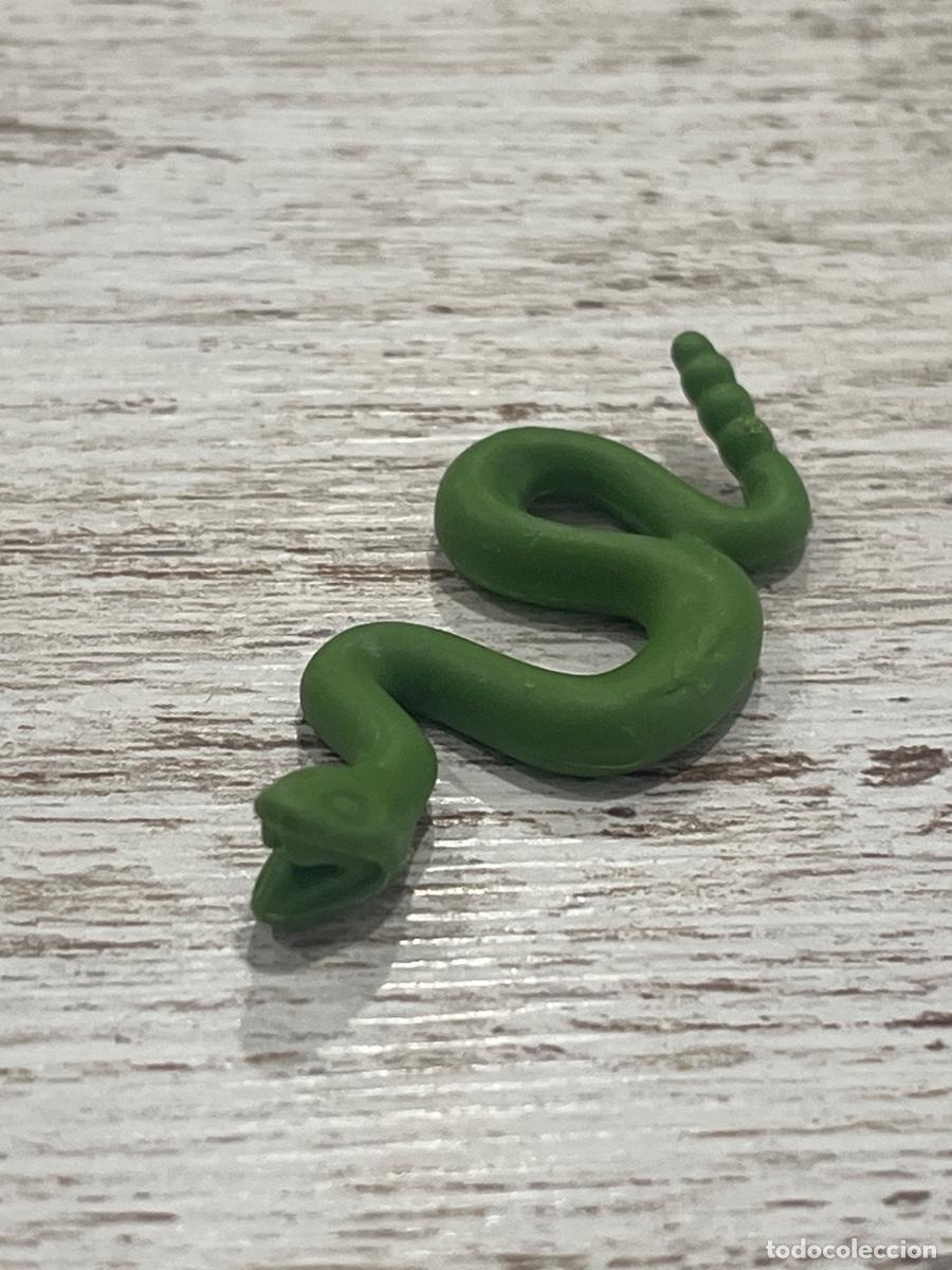 Playmobil: Serpiente culebra cobra animal complemento accesorio Playmobil - Foto 1