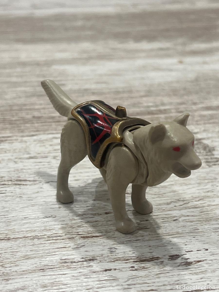 Playmobil: Lobo perro animal complemento accesorio Playmobil - Foto 1