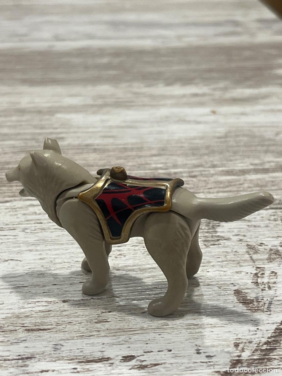 Playmobil: Lobo perro animal complemento accesorio Playmobil - Foto 2