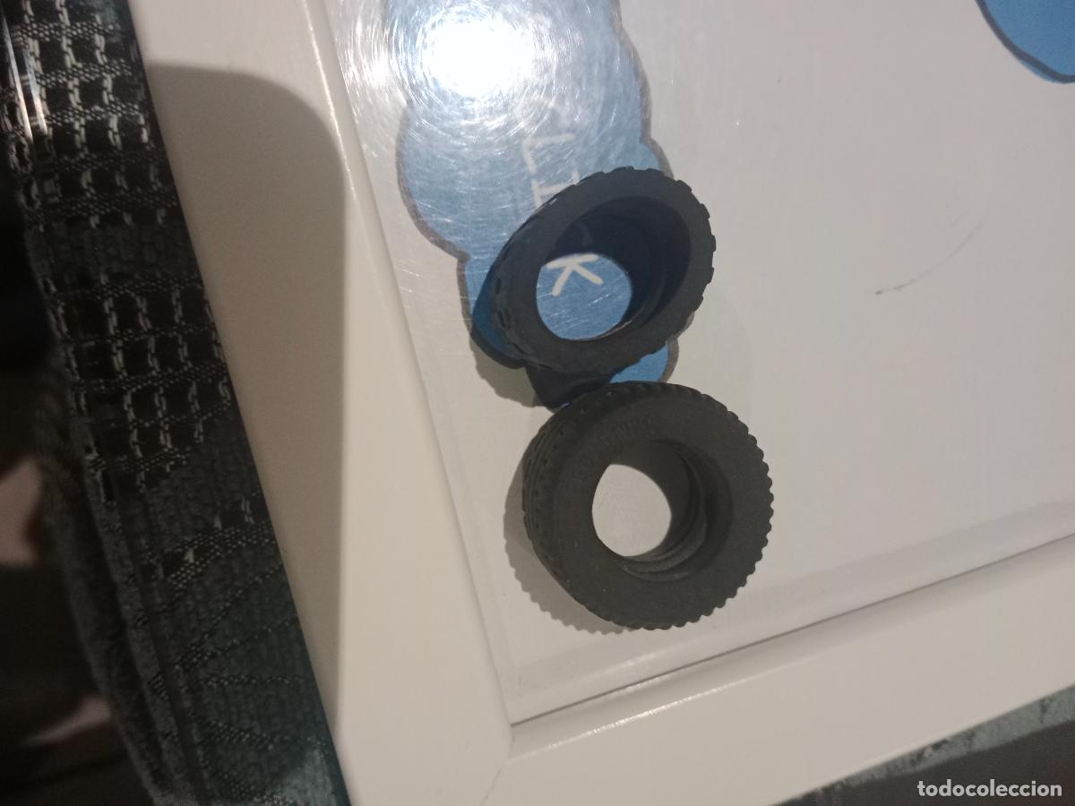 Playmobil: Playmobil repuesto rueda goma