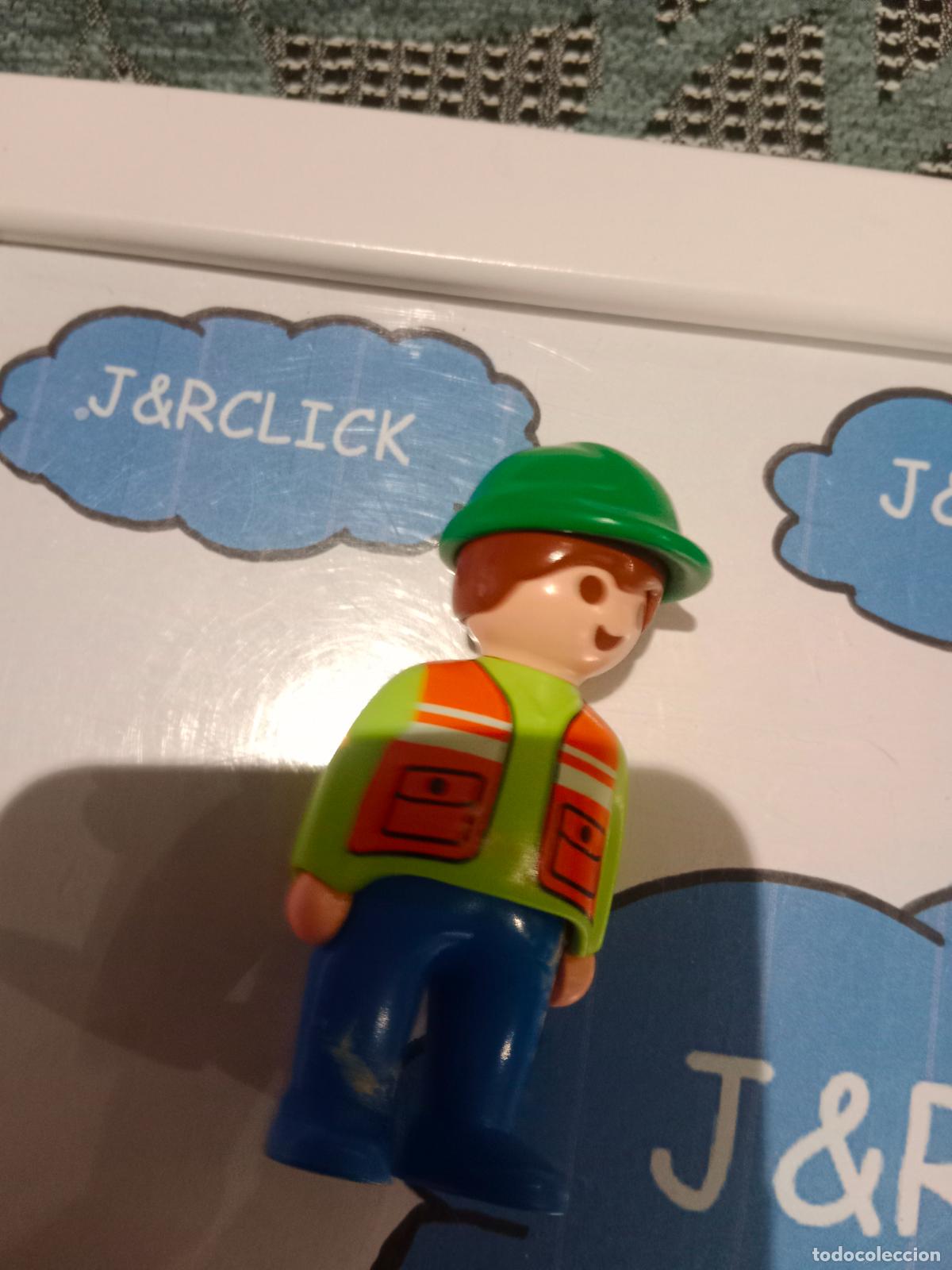 Playmobil: Playmobil repuesto click 123 - Foto 1