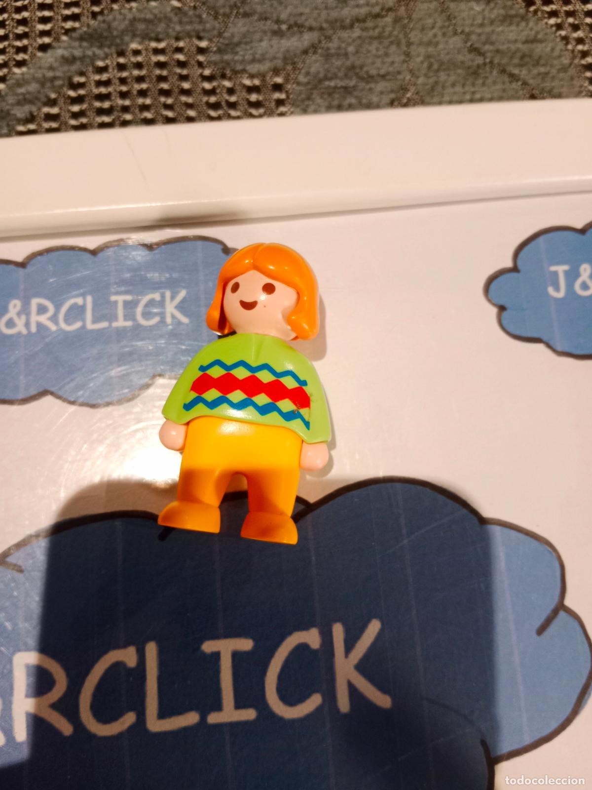 Playmobil: Playmobil repuesto click 123 - Foto 1