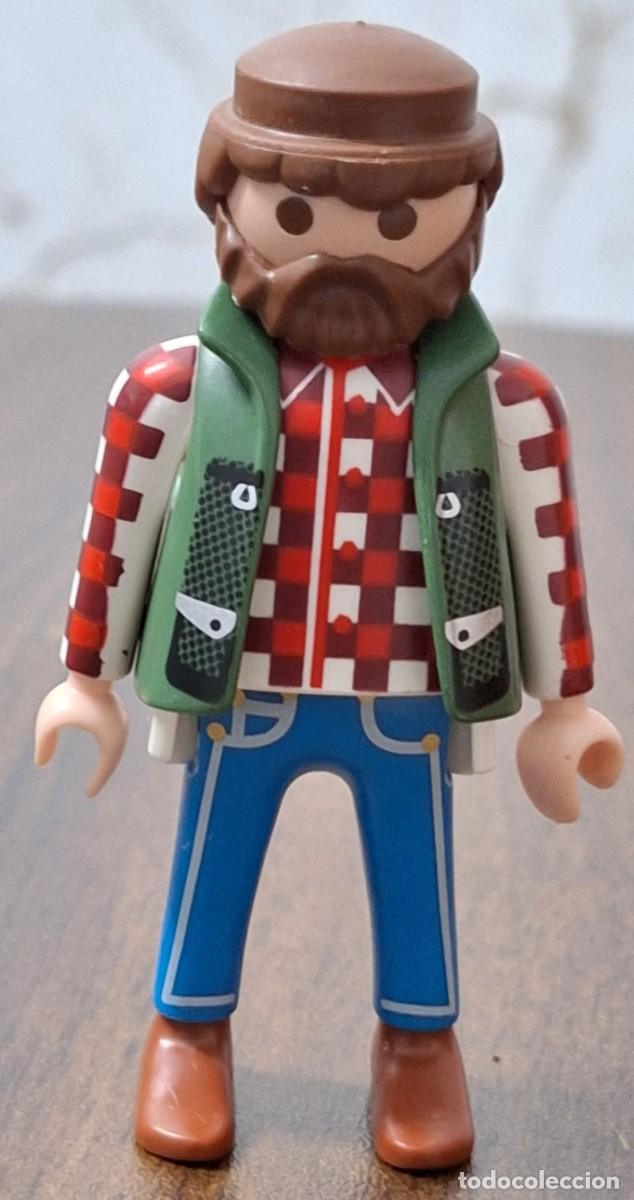 Playmobil: PLAYMOBIL LE&Ntilde;ADOR - Geobra, 1994