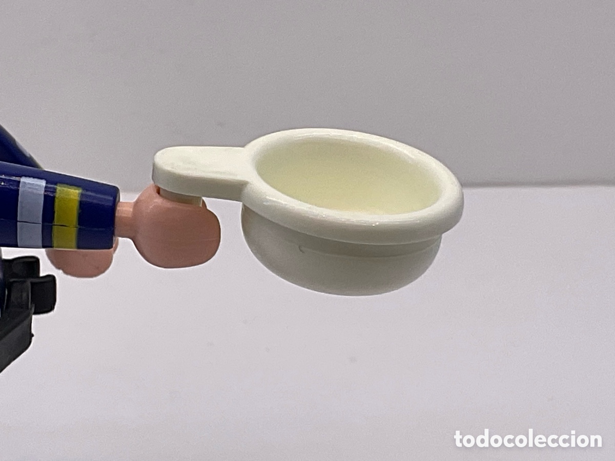 Playmobil: FIGURA PLAYMOBIL. REF ACCESORIOS. ORINAL. HOSPITAL, UTENSILIOS.
