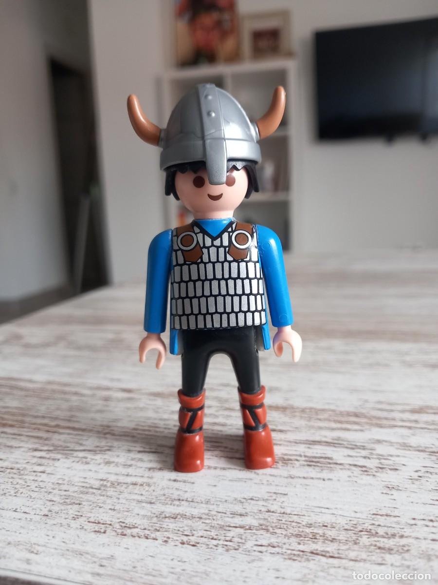 Playmobil: Caballero medieval romano guerrero arquero vikingo griego complemento accesorio Playmobil