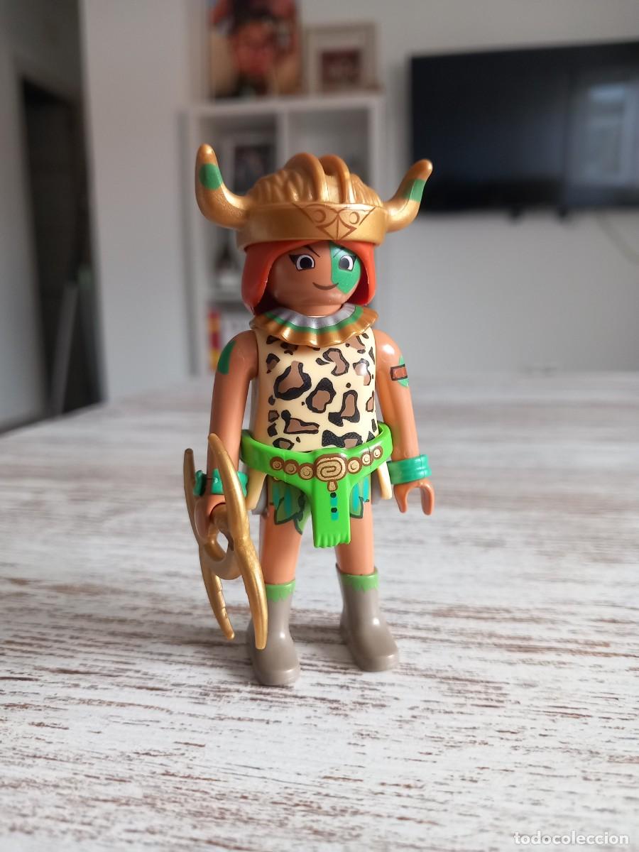 Playmobil: Caballero medieval romano guerrero arquero vikingo griego complemento accesorio Playmobil