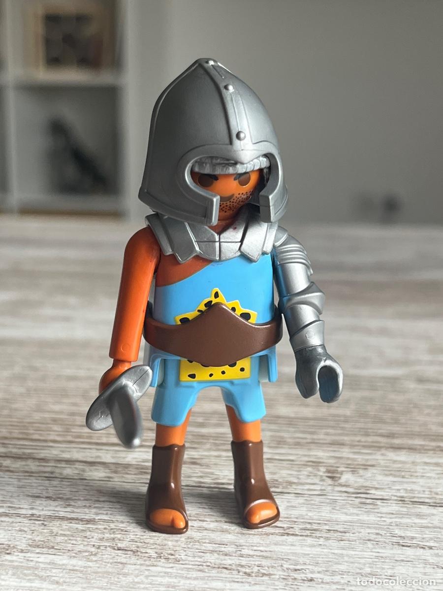 Playmobil: Caballero medieval romano guerrero arquero vikingo griego complemento accesorio Playmobil