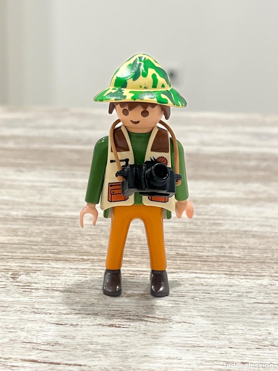 Playmobil: Figura explorador complemento accesorio Playmobil - Foto 1