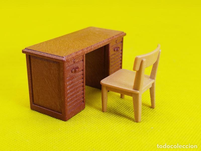 Playmobil: Playmobil Mesa y silla, escritorio - Foto 1