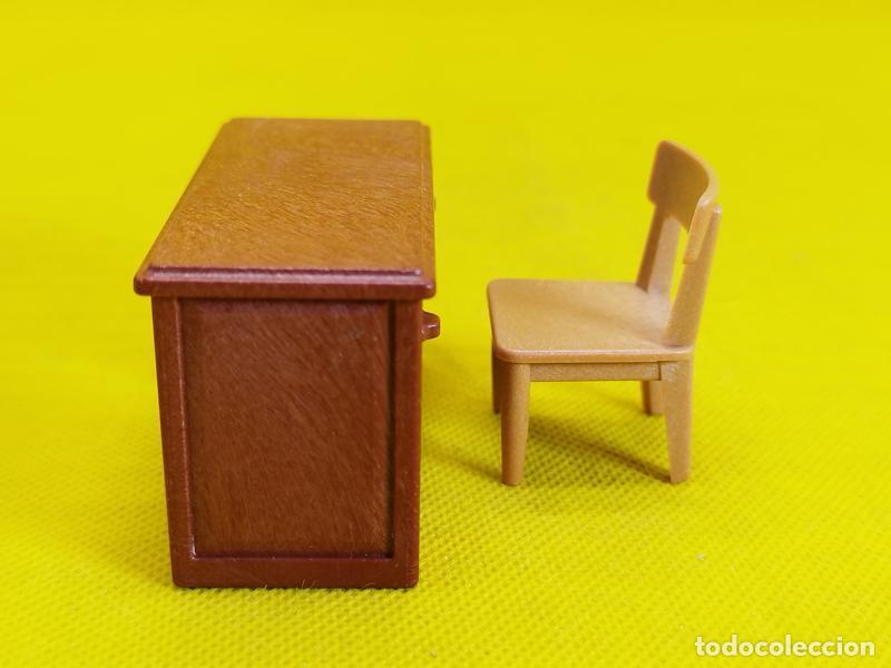 Playmobil: Playmobil Mesa y silla, escritorio - Foto 2