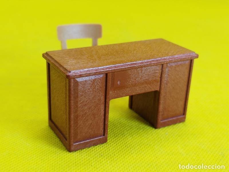 Playmobil: Playmobil Mesa y silla, escritorio - Foto 3