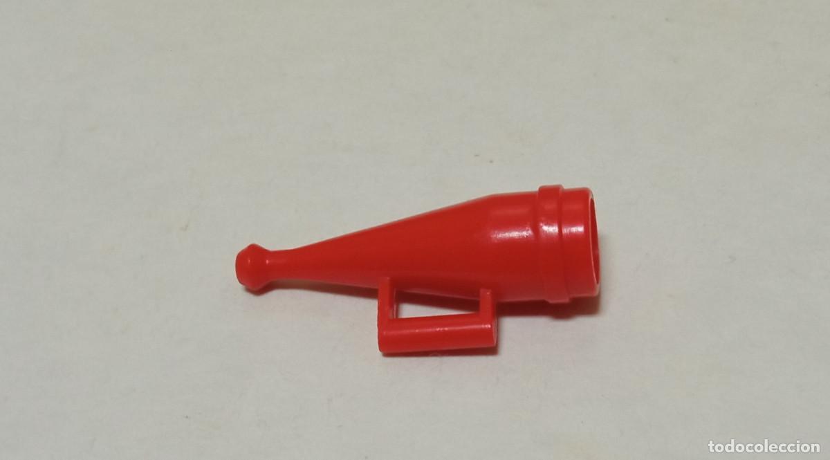 Playmobil: Playmobil - Meg&aacute;fono Bomberos - Foto 1