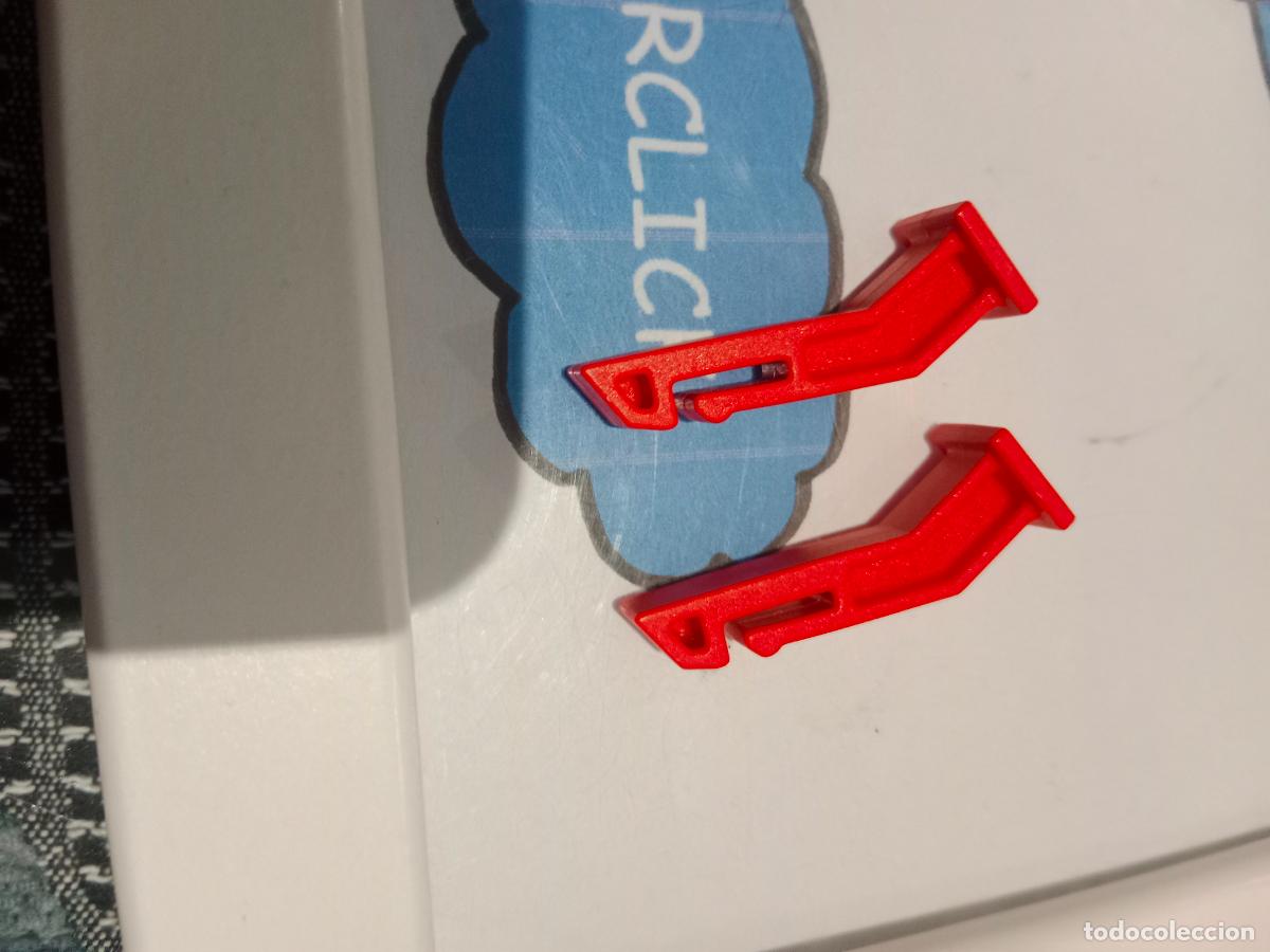 Playmobil: Playmobil repuesto rojo - Foto 1