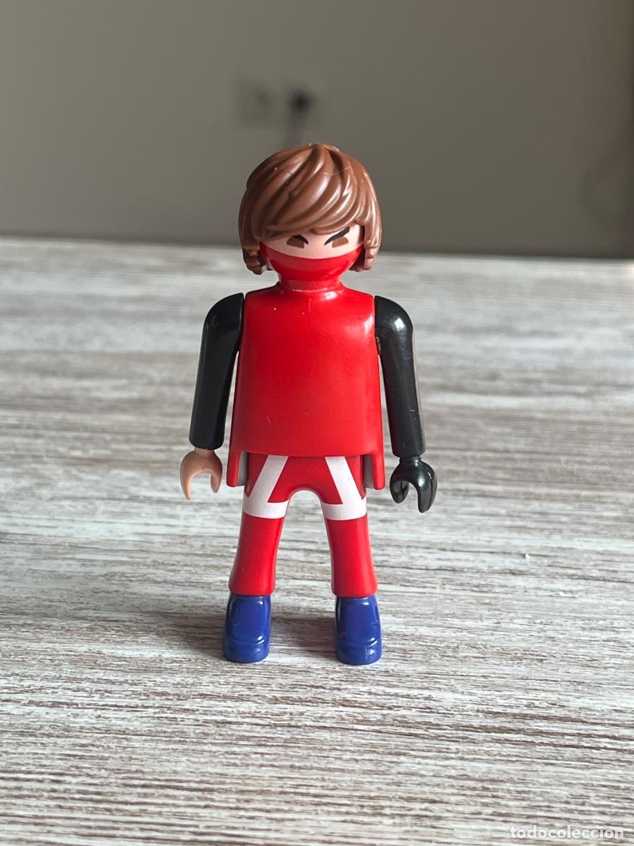 Playmobil: Figura ladr&oacute;n ninja complemento accesorio Playmobil - Foto 1