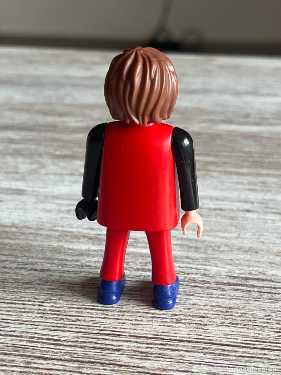 Playmobil: Figura ladr&oacute;n ninja complemento accesorio Playmobil - Foto 2