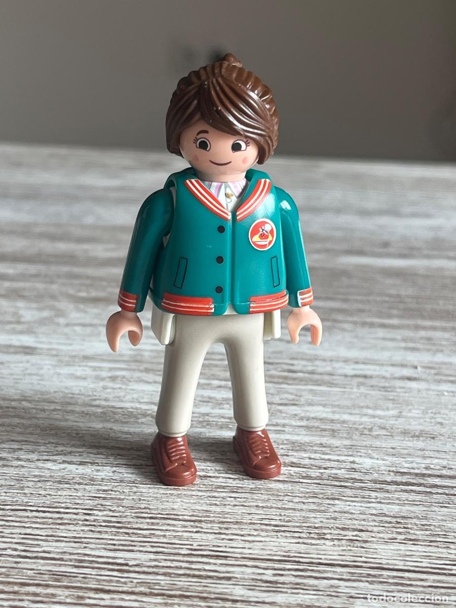 Playmobil: Figura excursionista explorador complemento accesorio Playmobil - Foto 1