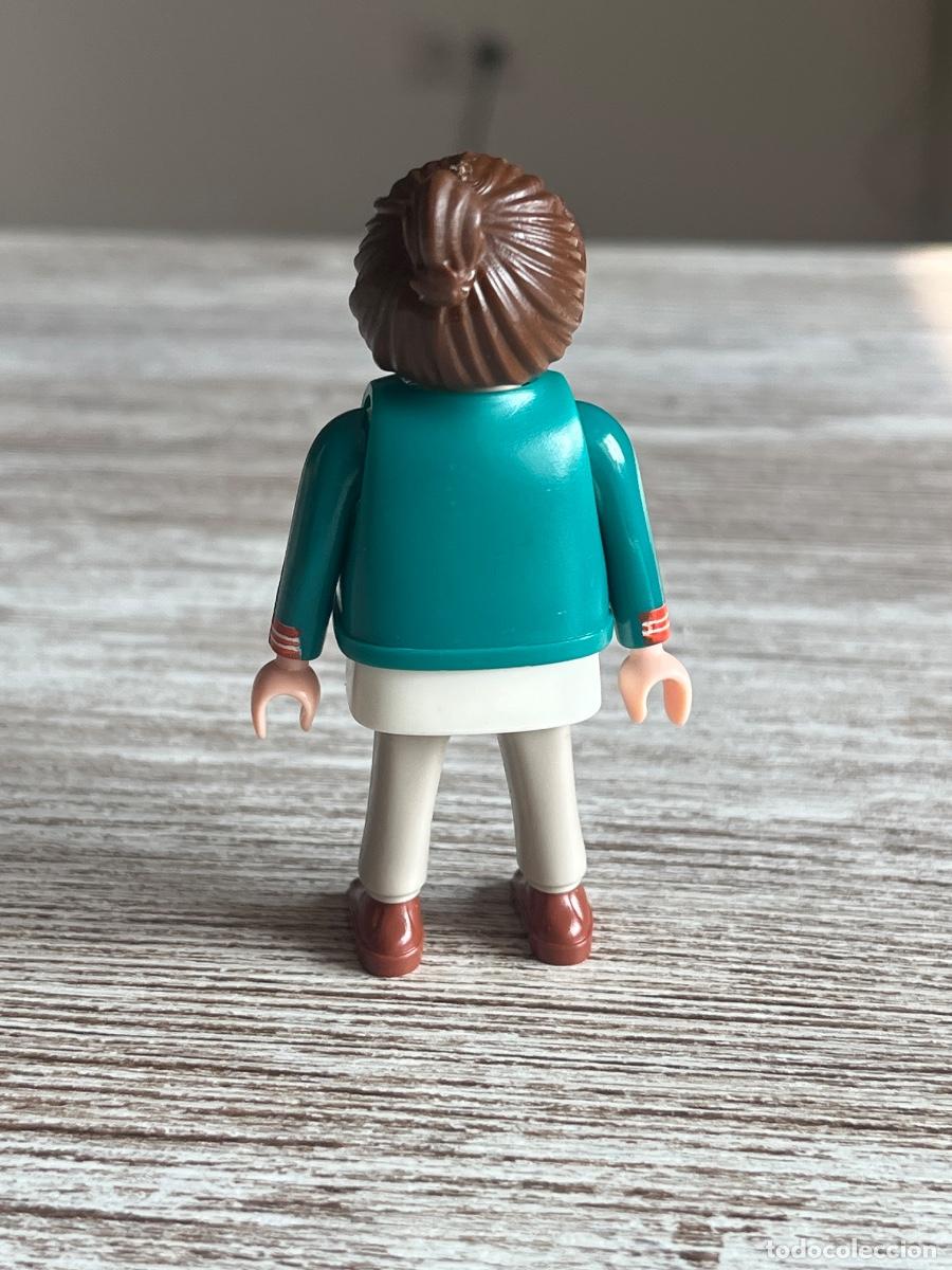 Playmobil: Figura excursionista explorador complemento accesorio Playmobil - Foto 2