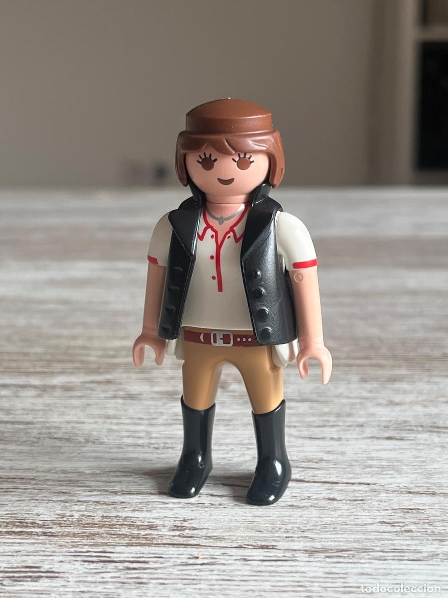 Playmobil: Figura mujer complemento accesorio playmobil - Foto 1